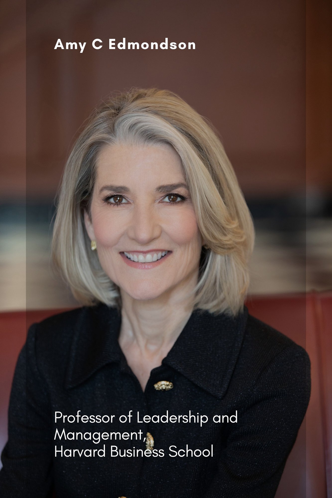 Amy C. Edmondson