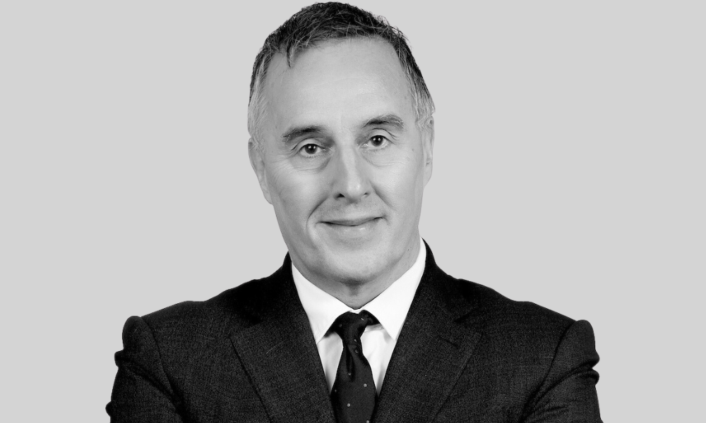 David McRedmond