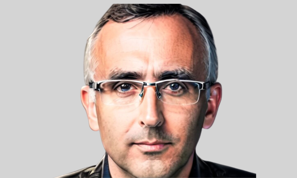 Head shot canva